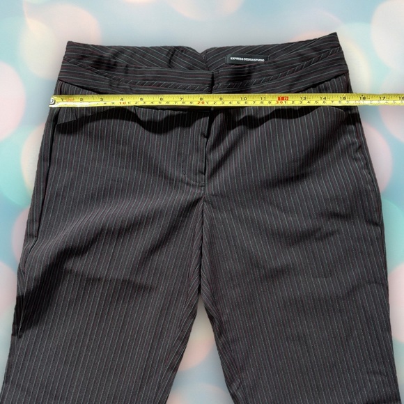 EXPRESS Women’s Editor Dress Pants Size 2 - Picture 3 of 6